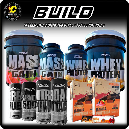 48 Barras Proteicas 50gramos Advance Build Snack De Recupero Sabor Frutos Rojos