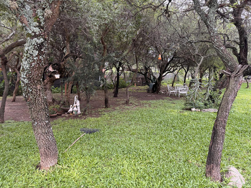 Casa Amoblada En Alquiler Carpintería, San Luis