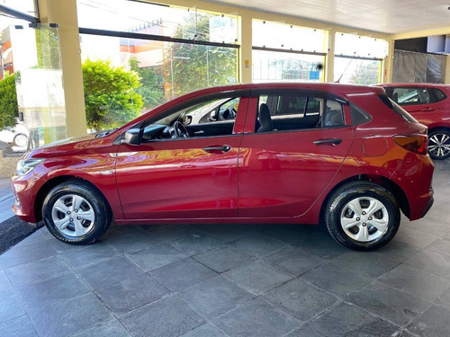 Imagem 2 de 11 de Chevrolet Onix 1.0 Flex Manual