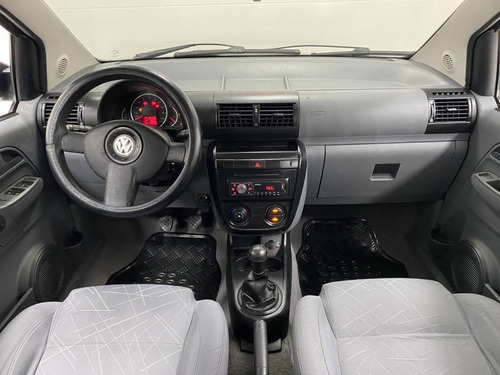 Volkswagen Spacefox 1.6 MI 8V FLEX 4P MANUAL