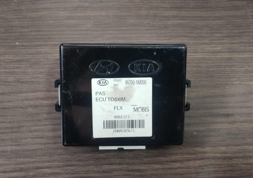 Modulo De Control Kia Cerato Año 2009-2013 (Usado)