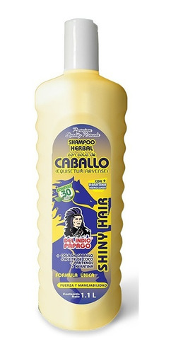 Shampoo  Cola De Caballo 1.1l