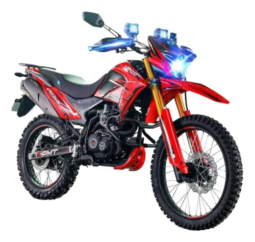 Parrilla Portabultos Moto Crossmax 250 150 200