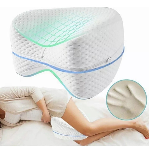 * S Almohada Ortopédica For Piernas, Alineación De La