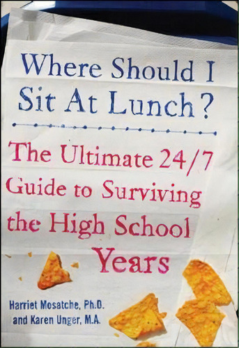 Where Should I Sit At Lunch?, De Karen Unger. Editorial Mcgraw-hill Education - Europe, Tapa Blanda En Inglés