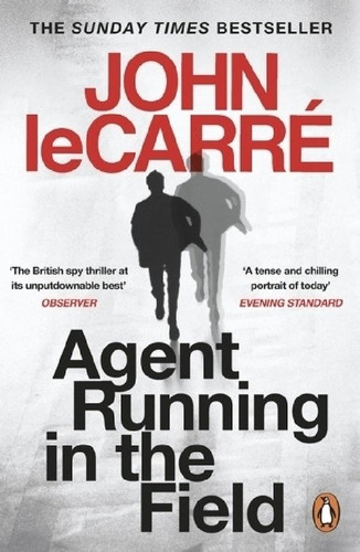 Libro - Agent Running In The Field - Le Carre, De Le Carré,