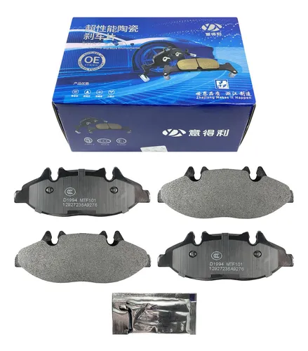 comprar Pastillas Freno Mercedes Benz Vito Bus Delantera 2010...