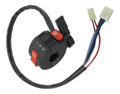 Kill Headlight Start Left Handlebar Switch For 110cc 125cc