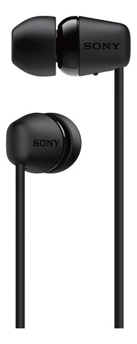 Auriculares Inalámbricos Bluetooth Sony Wi-c200 Negros