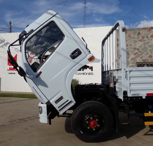 Dfm Duolica 1064 Cummins Isf Power 160hp P/6ton My21 0km L N