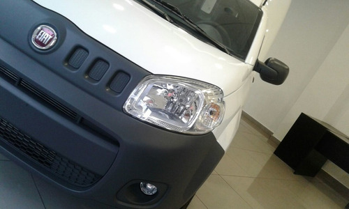 Imagen 2 de 15 de Fiat Fiorino 1.4 8v 2022 0km Retirala Con 10% A