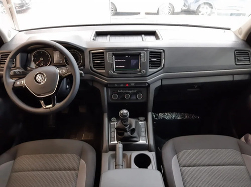 Imagen 6 de 19 de Volkswagen Amarok Tl 4x2 Mt My23 #36