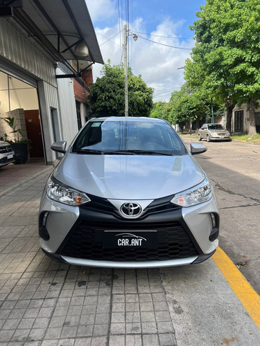 Toyota Yaris 1.5 107Cv Xs Cvt