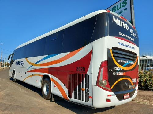 Ônibus Scânia/k340, Mpolo 1050 G7, Ano 10/11, 42 Lug, Ar, Wc