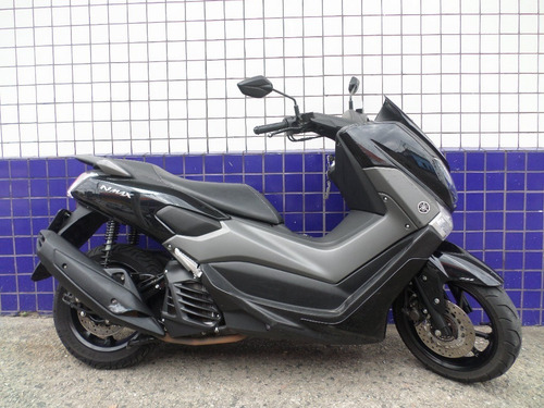 Imagem 1 de 5 de Yamaha Nmax 2019 Revisada E Com Garantia..