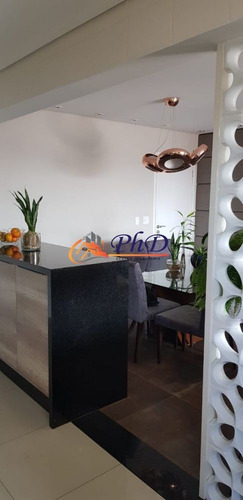 Imagem 2 de 15 de Alta Vista Premium - Apartamento Alto Padrão A Venda No Bairro Anhangabaú - Jundiaí, Sp - Ph76334