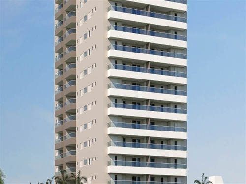 Imagem 1 de 11 de Apartamento - Venda - Caiçara - Praia Grande - Bdexp244