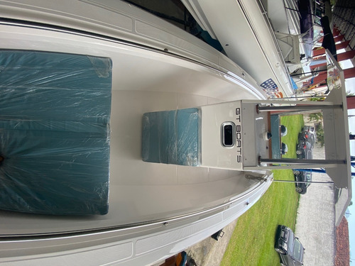 Lancha Gt Boats 26 C/ 2 X Yamaha 115 4 Tempos Zero Ñ Fishing