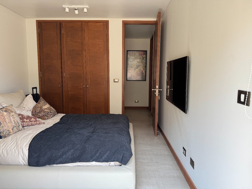 Duplex La Dehesa Azotea Gimnasio Quincho Terraza Jardines
