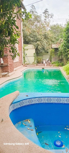 Casa En Arriendo De 3 Dorm. En Santiago