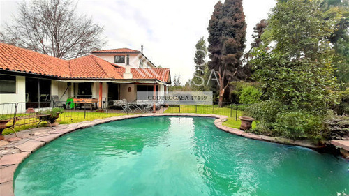 Casa Vende/camino Las Flores