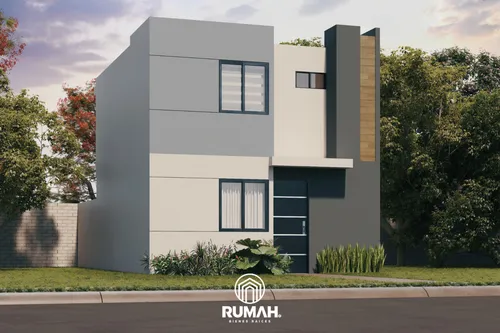 Casa En Preventa En Veredas A 6 Min De Plaza Galerias (modelo Guinea)