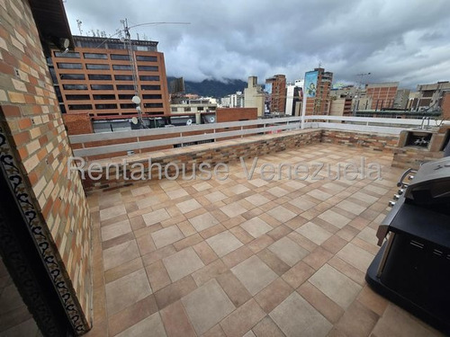 Pent House, En Alquiler, El Rosal. Mls #25-13306, Ch.