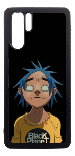 Funda Protector Case Para Huawei P30 Pro Bandas Musica