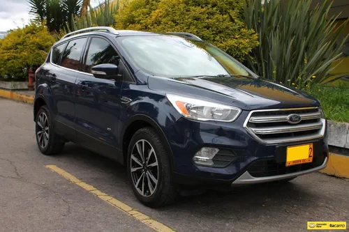Ford Escape 2.0 Titanium At 4x4