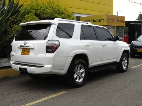 Toyota 4Runner 4.0 Sr5 Fl