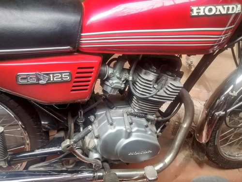 Honda Cg 125