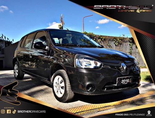 Renault Clio Mio Confort Pack 2016