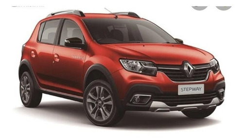 Imagen 25 de 25 de Renault Stepway Zen 1.6