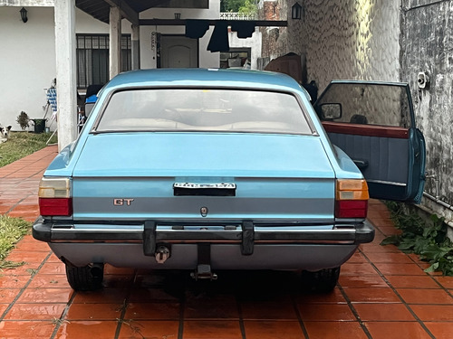 Ford Taunus Coupe 2.3 Gt