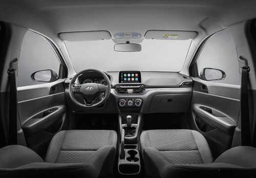 Imagem 6 de 7 de Hyundai Hb20s 1.0 Vision Flex 4p