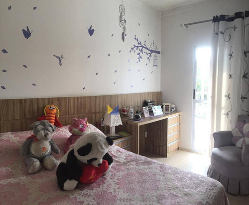 Imagem 18 de 30 de Sobrado Com 3 Dormitórios À Venda, 177 M² Por R$ 820.000 - Vila Galvão - Guarulhos/sp - So0159