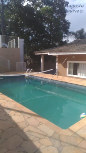 Imagem 6 de 16 de Chácaras Em Condomínio À Venda Em Atibaia/sp - Compre O Seu Chácaras Em Condomínio Aqui! - 1433183