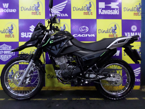 Yamaha Crosser 150 Abs Revisada Com Garantia