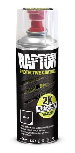 Aerosol Primer Epoxi 2k Raptor