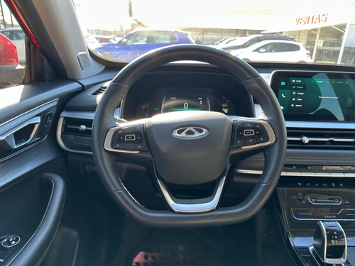 Chery tiggo 7 pro TIGGO 7 GLS CVT PRO 1.5 AUT