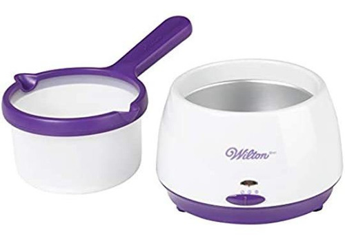 Crisol Olla Eléctrica Wilton Derretir Caramelo Chocolate