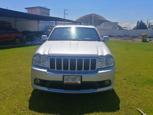 Imagen 2 de 13 de Jeep Grand Cherokee Srt-8 2006 Blindada
