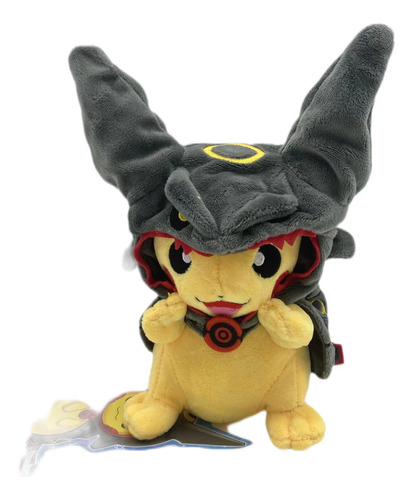 Peluche Pikachu Pokémon Premium Peluche 23cm Alta Calidad