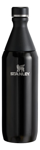 Stanley All Day Botella Delgada De 20oz Negro