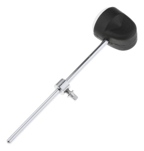 Accesorio De Repuesto De Percusión De Batería Negro