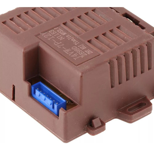 Receptor De Coche Eléctrico Para Montar A J4vw 7p 12v