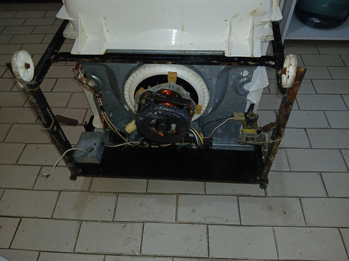Lavaplatos Electrico Whirpool Motor Funciona Caloragua (Usado)