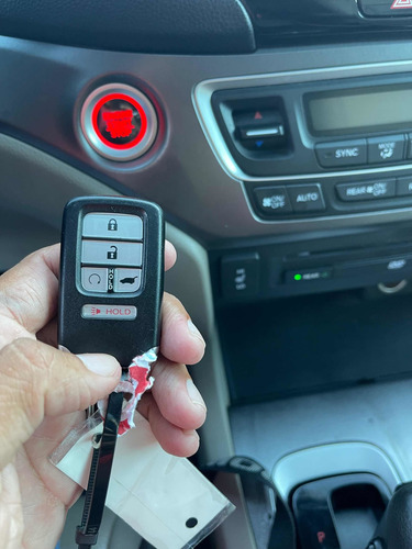 Imagen 6 de 15 de Honda Pilot Pilot Exl