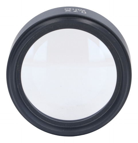 Lente De Objetivo Auxiliar Barlow 0.7x 120 Mm M48