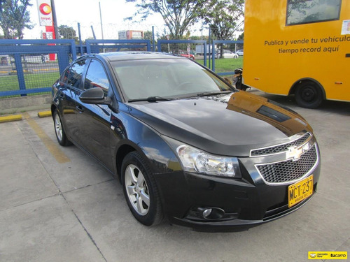 Chevrolet Cruze 1.8 Nickel Ls